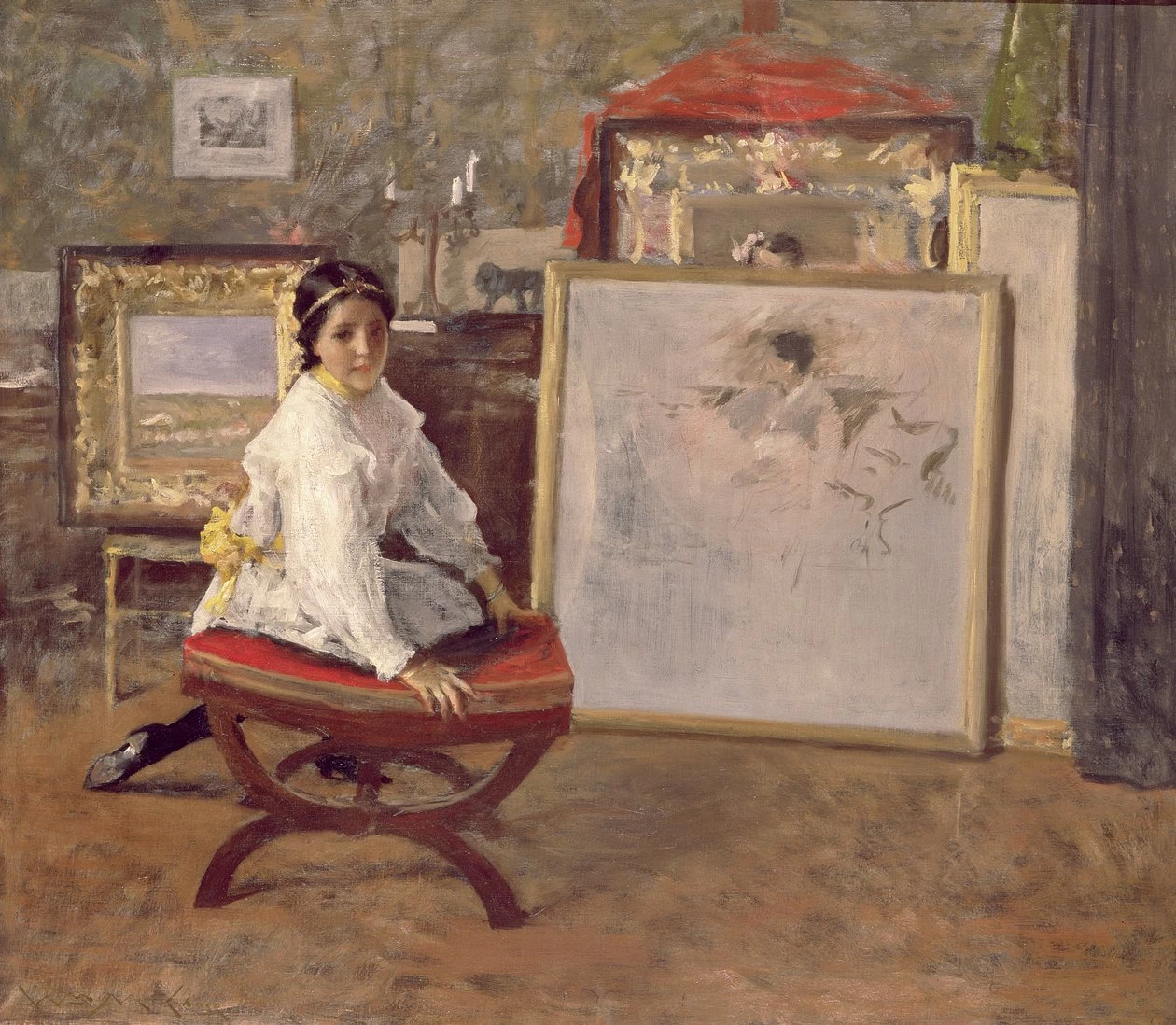 Mi hai parlato, 1897